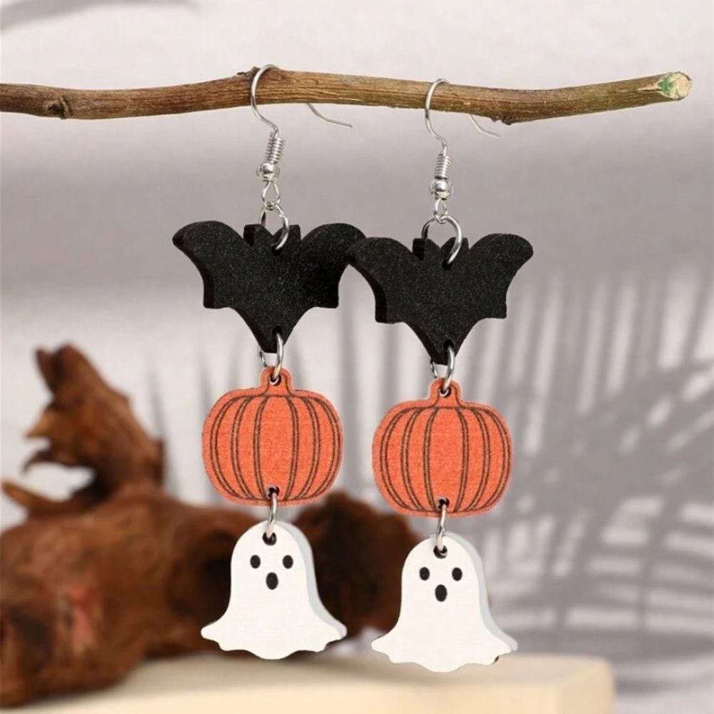 3for$20 1pair Halloween New Arrivals Earrings For Women